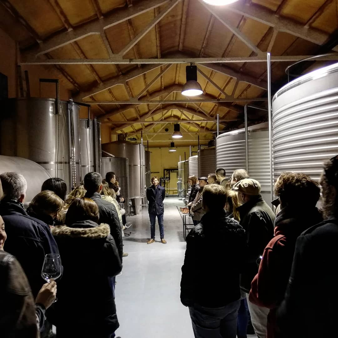 CatandoSomontano2019 – Bodegas Fábregas. Barbastro. D.O. Somontano.